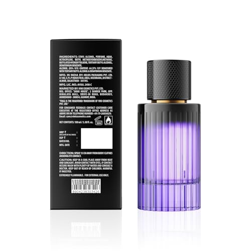 Image of Fogg f20 Fabulous Suave | Luxury Unisex Perfume |Long Lasting Eau De Parfum -100ml (For Men & Women)