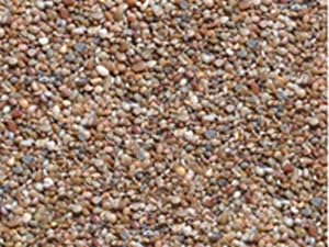 Hanicks Aquarium Gravel Substrate for Fish Tanks - Natural Stones Perfect for Plant Growth, 3-5mm (10KG, 1/2")