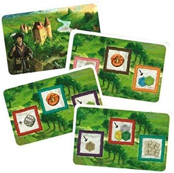 : The 8th Expansion - Trade Routes