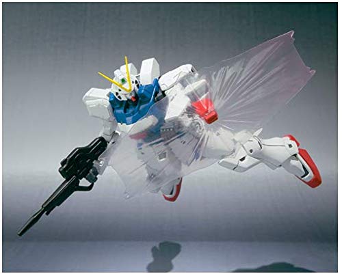 087)BANDAI SPIRITS METAL BUILD 機動戦士クロスボーンガンダム 鋼鉄の