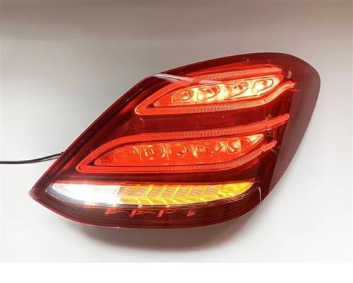 Evita fallos de iluminación con el piloto trasero izquierdo de recambio para Mercedes Clase C W205 3