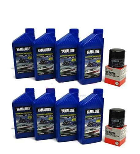 24' Boat OEM Oil Change Kit for 2010+ AR240 SX240 HO/ 242 Limited/S/E-Series/ 242X/ 212SS/ 212X Jet Boats