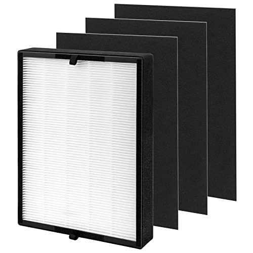 45i Replacement Filter for Alen Breathesmart Flex Bh400 45i Air Purifier H13 Grade True HEPA Fresh Filter B4-Pure / Fl40 by Pulluty - Used condition - US$25.36