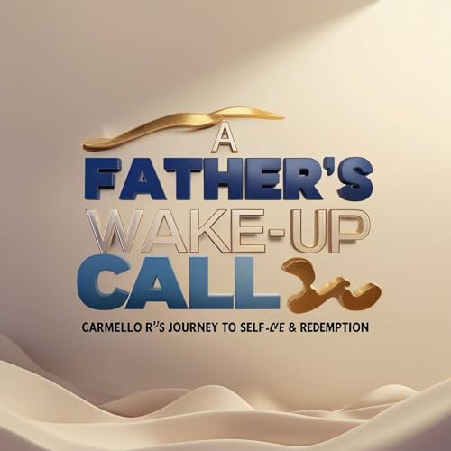 A Father&rsquo;s Wake-Up Call &ndash; Carmello R&rsquo;s Journey to Self-Love & Redemption Episode # 35