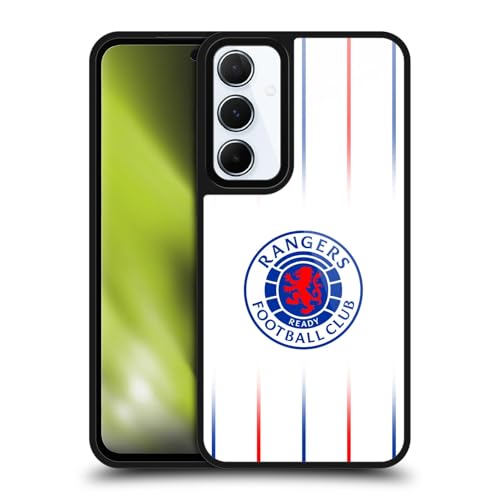 Coque Samsung Galaxy A55 5G gel renforcé protection militaire Rangers FC