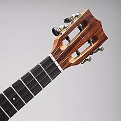 SheIRin Ukulélé de concert pour débutants Kit d'ukulélé en bois hawaïen de 23 pouces pour enfants, adultes, étudiants… – Image 4
