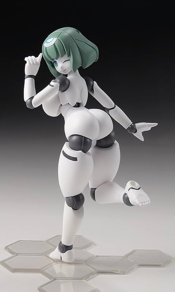(再々販) ポリニアン FLLイアンナ ロボット新人類ポリニアン 完成品 可動フィギュア ダイバディプロダクション Amazon | ロボット新人類ポリニアン FLLイアンナ ノンスケール