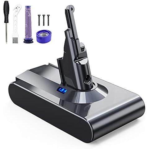 Batería para Dyson V8 SV10 Cover