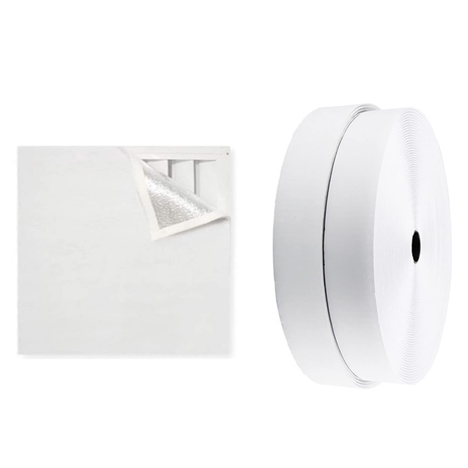 Joint d'isolation de plafond pour grenier pour stopper le froid et les courants d'air