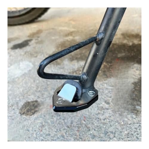 Extension de béquille pour moto Hunter 350 coussin de support haut de gamme - 7