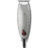 Gris Andis profesional Salon Barberos T Outliner cortapelos, color gris