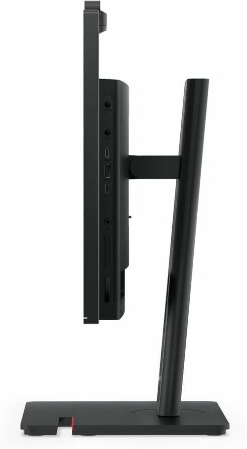 Lenovo ThinkCentre M90a Gen 6 13AT0006US All-in-One Computer - Intel Core Ultra 5 2nd Gen 225-16 GB - 512 GB SSD - 23.8" Full HD Touchscreen - Desktop - Black