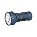 Produktbild OLIGHT Marauder Mini LED uper Hell 7000 Lumen 600 Meter Wiederaufladbare Taschenlampe mit Strahler und Flutlicht, 3 Arten farbiger LEDs mit Abstandssensor für Outdoor (Mitternachtblau)