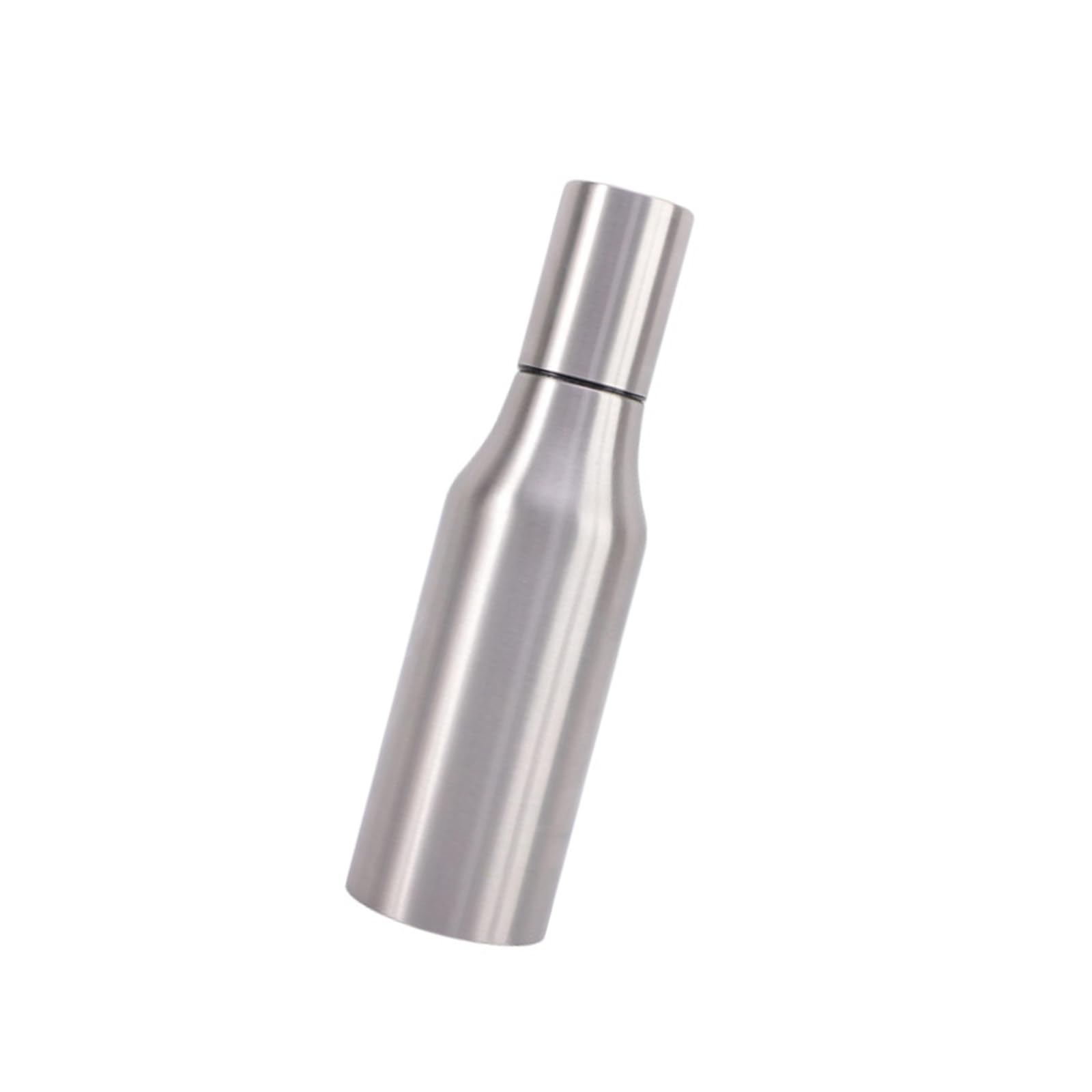 DSLKGWE Stainless Steel Oil Storage Container with Lid Leakproof Vinegar Dispenser Bottle for Daily Cooking Needs Rustless Oil Dispenser