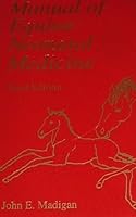 Manual of Equine Neonatal Medicine 0962951714 Book Cover