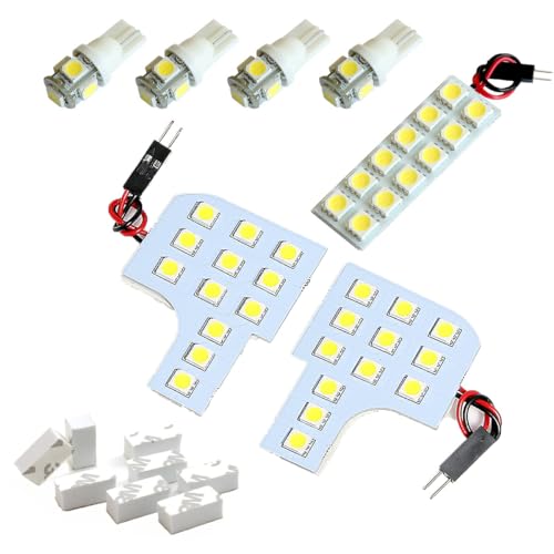 HJO タフト LEDルームランプ 7点セット