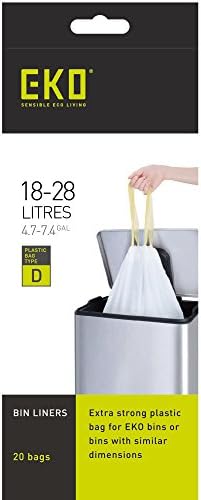 eko f1 bin liners