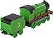 Thomas & Friends by Fisher-Price Train, Large Push-Along Die-Cast Henry Engine & Cargo Car from The Classic & All Engines Go Series, for Preschoolers