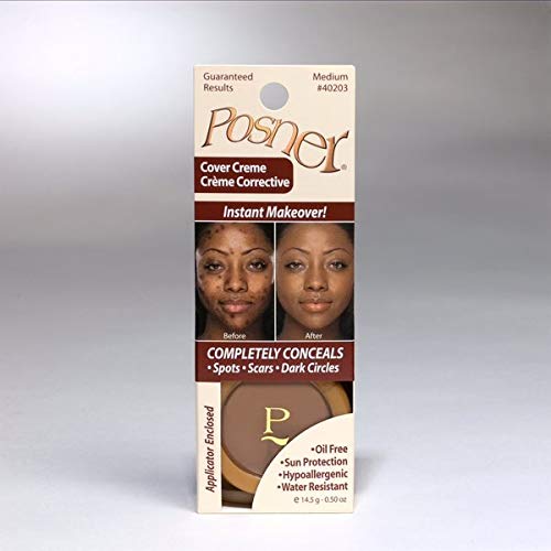 Posner Cover Cream [Deep]