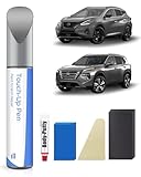 Einfach zu verarbeiten: Mit dieser Ausbesserungsfarbe müssen Sie keine Farben mischen. Es sind nur drei Schritte erforderlich (1. Reinigen Sie die Oberfläche; 2. 30 Sekunden vor der Anwendung schütteln; 3. Lack auftragen).