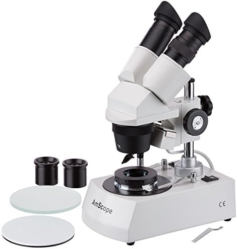 SMZ-168-BL - Stereo Microscopio Zoom Binoculare Con Ottica Greenough - Foto 6