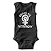 WlQshop Tute da Bambino,Body Bimbo Bimba Smash The Patriarchy Feminist Baby Bodysuit Cute BabyRompers Bodysuit for Boys And Girls