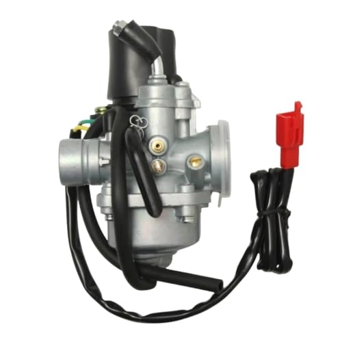 Carburateur 2 temps 50cc pour scooter JOG50 avec starter électrique
