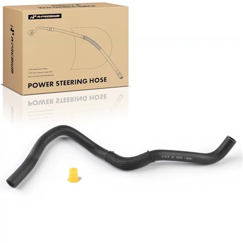 A-Premium Power Steering Reservoir Hose Assembly Compatible with Subaru by A-Premium - Used condition - US$21.24