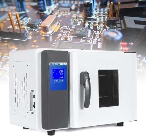 Digital Display Forced Air Convection Drying Oven for Electronics and Seeds