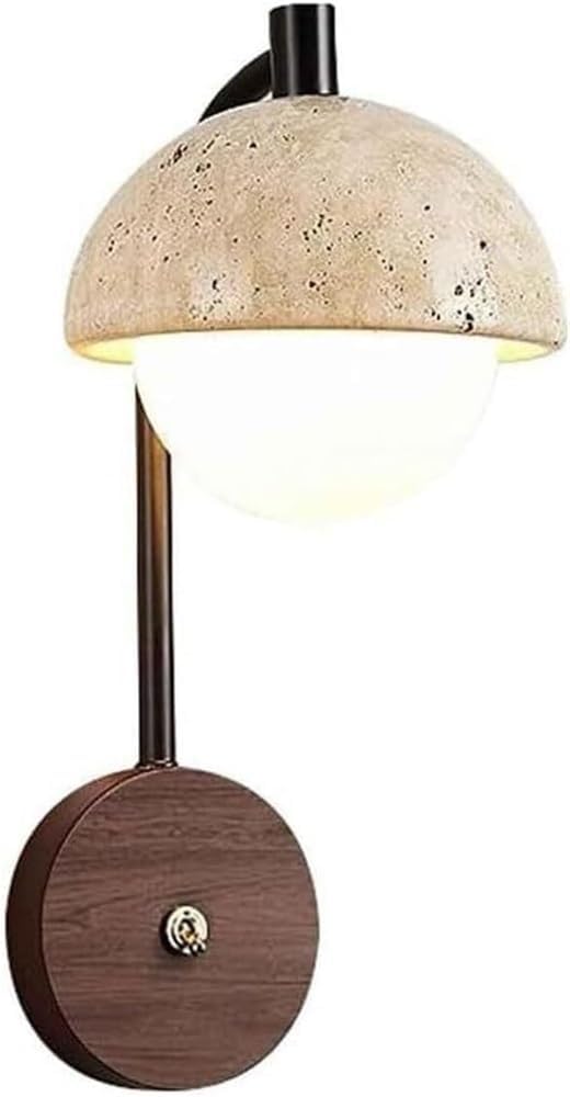 しだれ桜と鬼灯 レジン鬼灯とディップアート調 さくらの和装ピアス 色