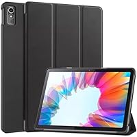 Amazon.co.jp: Aokil Lenovo Tab M10a 5G LET02 手帳型カバー 2024年