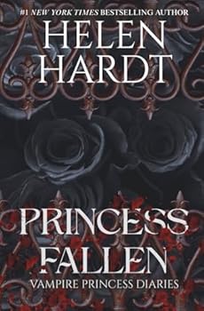 Paperback Princess Fallen (Vampire Princess Diaries Duet) Book