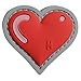Maxpedition Heart 1.61" x 1.5" (Full Color)