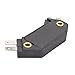 Twilight Garage Ignition Control Module 4 Pin HEI Distributor D1906 LX301 Compatible with 1974-1987 GMC Buick Cadillac Oldsmobile Pontiac
