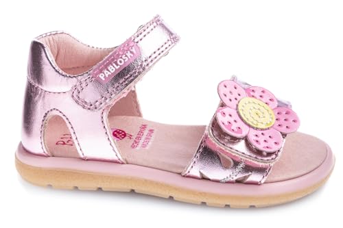 Sandale Pablosky Bébé Fille 039170 pour les journées d'été à la plage