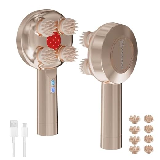 COMFIER Handheld Scalp Massager