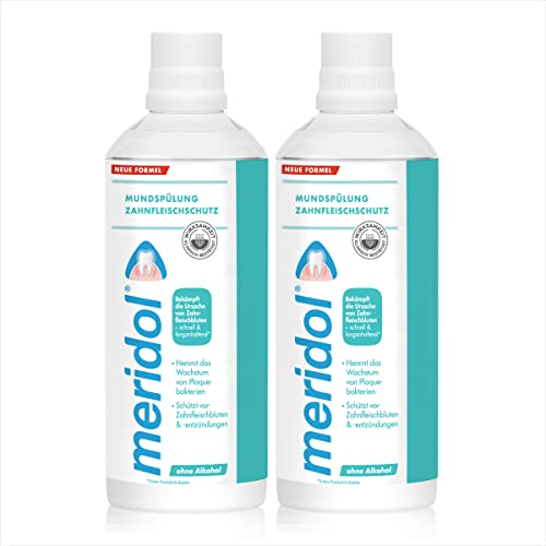 Mundspülung Zahnarzt Die 15 besten Produkte im Vergleich Das ZahnPortal