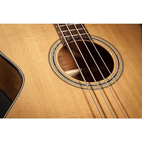 B30CE-NAT Basse acoustique - Les Beatles, Paul McCartney, John Lennon, RIngo Starr, George Harrison B30CE-NAT Basse acoustique – Image 6