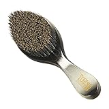 Torino Pro Wave Brushes by Brush king #58A- Medium Curved 360 Waves Brush