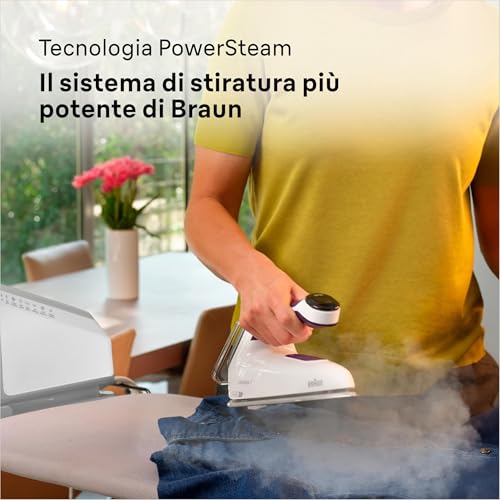 FERRO A CALDAIA BRAUN IS7266VI - 4