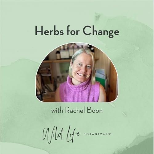 Herbs for change.