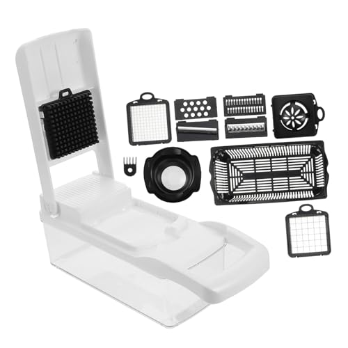 Cortador y Picadora Multifuncional para Vegetales Amosfun miniatura 1