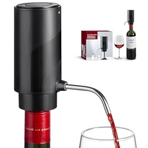 Kordory K-WD1-B Electric Wine Dispenser