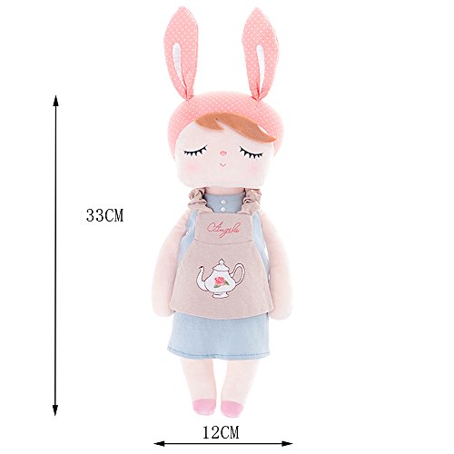 Boneca de pano, Metoo, Colorida