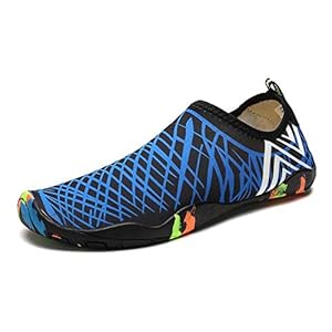 WHSS strandschoenen Unisex buitenzwembad/upstream/huid/strand/duiken/snelheid interferentie water/surfen sokken/zand amfibische/anti-koraal fitness loopschoenen