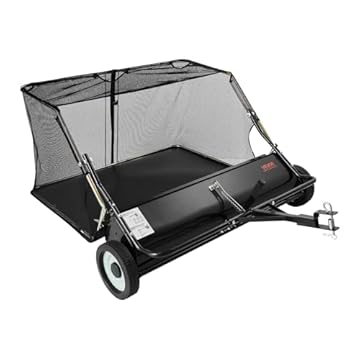 48 Lawn Sweeper – Which One Will Transform Your Yard Work? 2 48 lawn sweeper