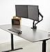 VIVO Premium Aluminum Full Motion Dual Monitor Desk Mount Stand with Lift Engine Arm, Fits Ultrawide Screens up to 35 inches, STAND-V102BB