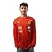 Scuderia Ferrari - Charles Leclerc Hockey Jersey - Men's Fit - Red - Size: M