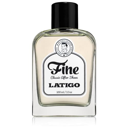 Fine Accoutrements After Shave Latigo 100 ml Unique Standard