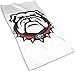 Produktbild tyui7 Georgia Bulldogs Handtuch Gesichtstuch Funktion Küche Weiche Mikrofaser Strand Reisetuch 40x70cm für Pool Bad Spa Fitness Schwimmen
